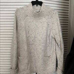 Women's Cream Sweater